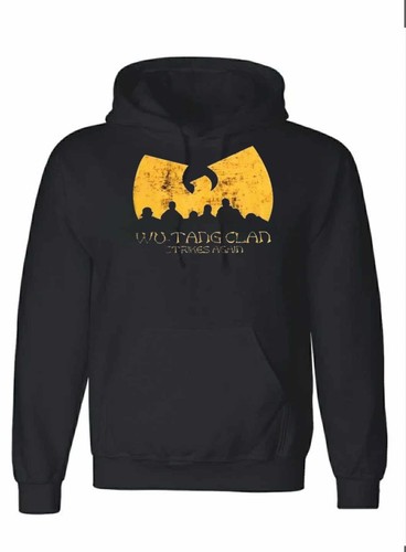 Tang hip hop - wu,