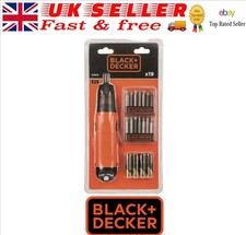 Black & Decker Screwdriver