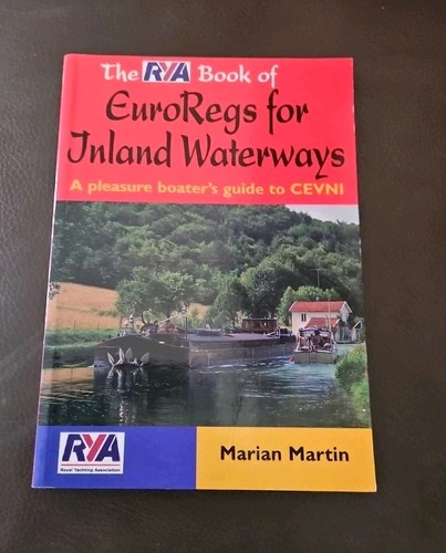 The rya book - of, euroregs