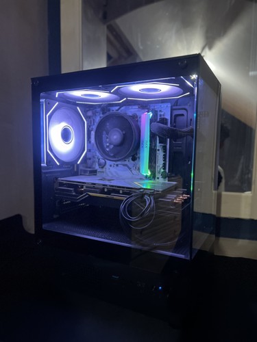 Amd ryzen 5500 - amd, gaming