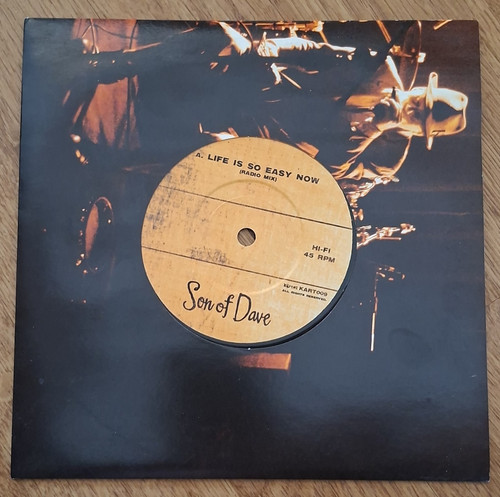 Son dave life so - of, is