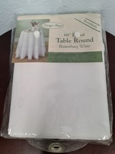 Vintage Home 68" Round