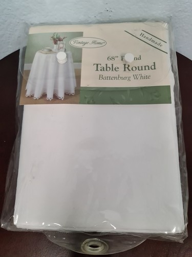 Vintage home round - vintage,