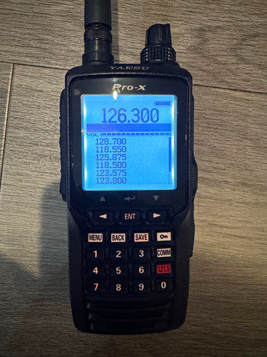 Yaesu pro fta550aa - yaesu, portable