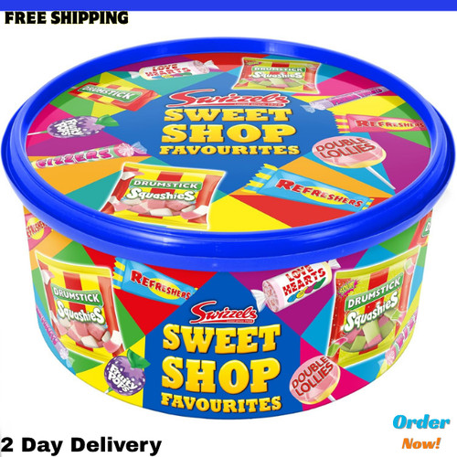 Swizzels sweet shop - swizzels,