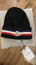 Moncler Men's beanie black