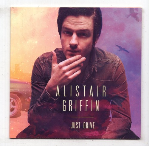 Alistair griffin just - alistair,