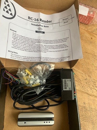 Bewator cotag 16 - bewator, bc-16