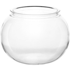 Cute Plastic Fish Bowl Clear