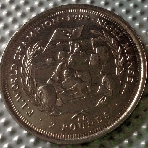 Unc 1993 isle man - unc,