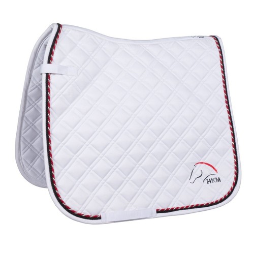Hkm saddle cloth team - hkm,