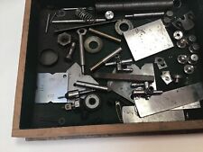 Qty of  Engineering tools/odds n ends  (as found) *Drawer NOT for SALE*