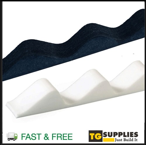 Iron profile eaves - iron, fillers