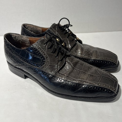 Vittorio ponti crocodile print - vittorio,