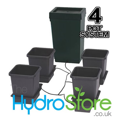 Autopot pot litre system - 4,