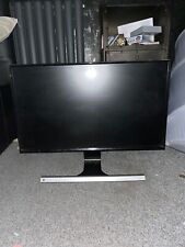 samsung 24" monitor (cables included)