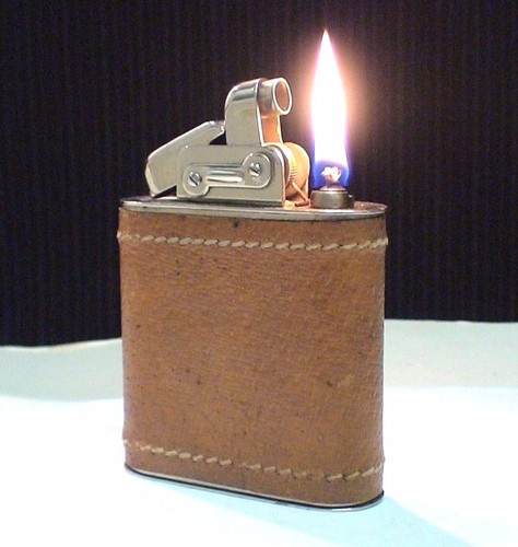 Lighter ancien table type - *,