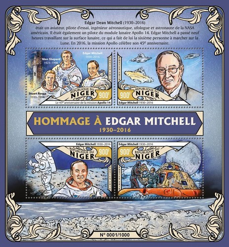 Edgar mitchell apollo - edgar,