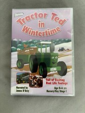 Tractor Ted In Wintertime DVD