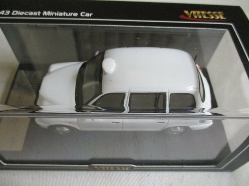Miniature taxi cab tx1 - taxi,