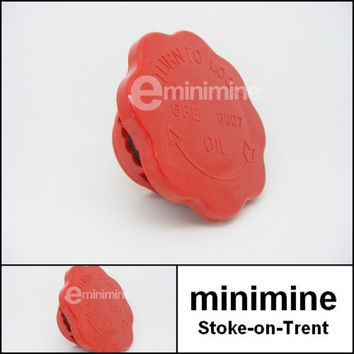 Classic mini oil filler cap - oil,