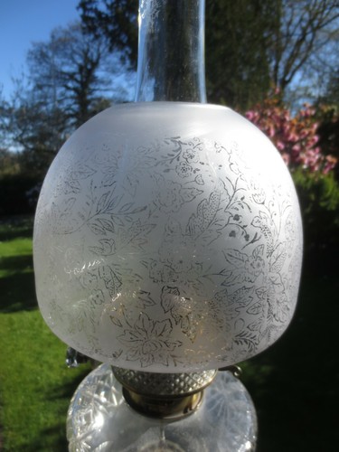 Original antique acid etched - antique,