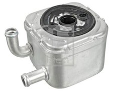Engine Oil Cooler FEBI Fits
