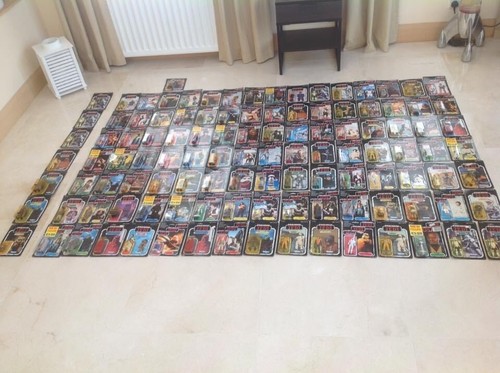 Star wars original vintage - star,