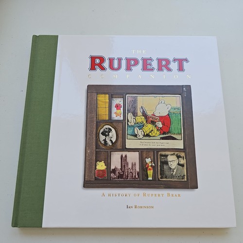 The rupert companion book - the,