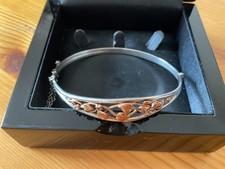 Vintage Clogau Sterling Silver