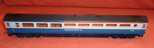 Lima gauge inter city 125 - oo,