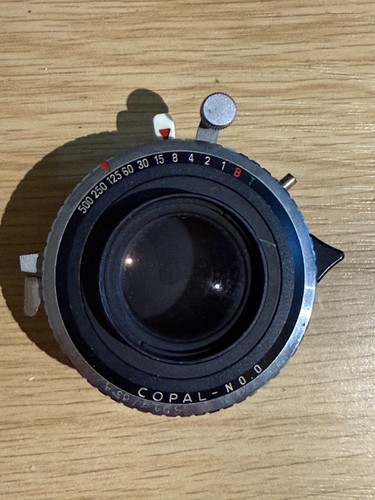 Schneider kreuznach xenar - schneider,