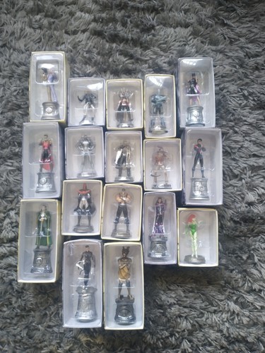 Joblot chess figures - chess,