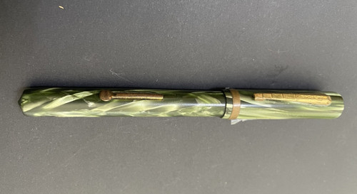Vintage waltham green marble - green,