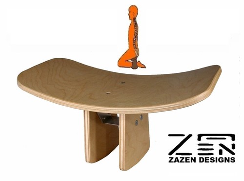 Meditation stool zen - stool, master