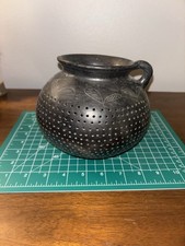 Vintage Oaxaca Black Clay