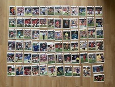 Official players collection Cards  - 1992 Football Panini
