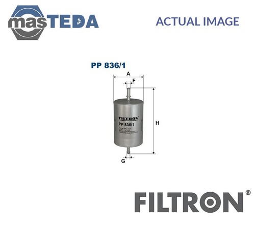 836 engine fuel - 836/1,