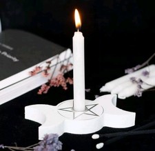 Triple Moon Spell Candle