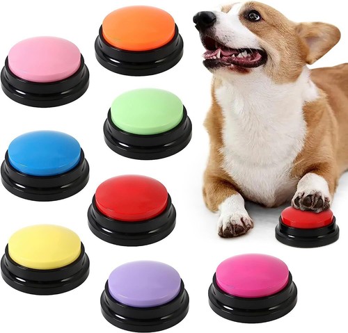 6pcs dog buttons pet - buttons,