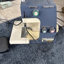 Frister Lock 3 Overlooking