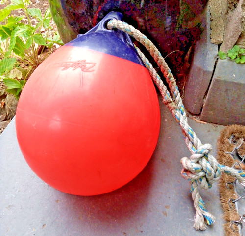 Boat float buoy - boat,
