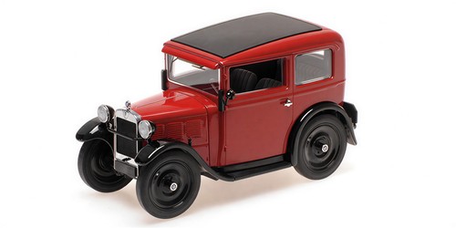 Minichamps bmw dixi dark - 1:18,