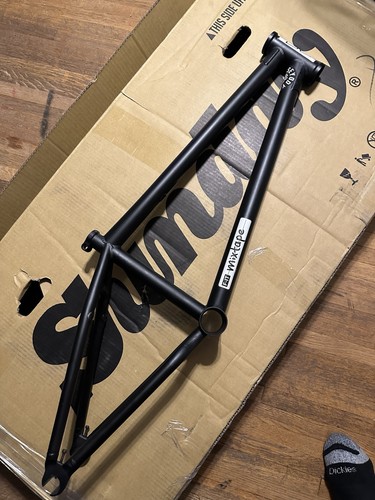 Fit mixtape bmx frame - mixtape,