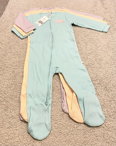 Bnwt next baby pastel - pastel, motifs