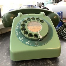 Telephone 706 green home - telephone,