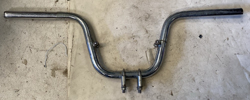Batavus folding handlebars - 7/8,