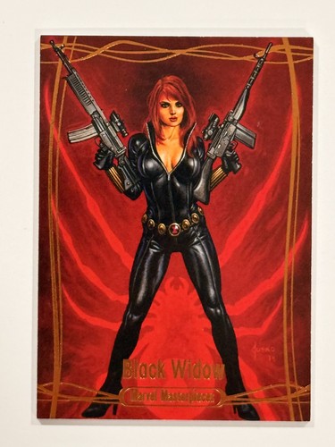 2016 marvel masterpieces - 2016,
