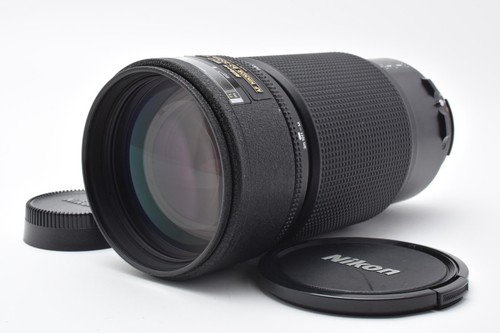 Late mint nikon af nikkor - ,