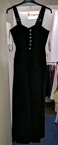 Missguided black denim - missguided,